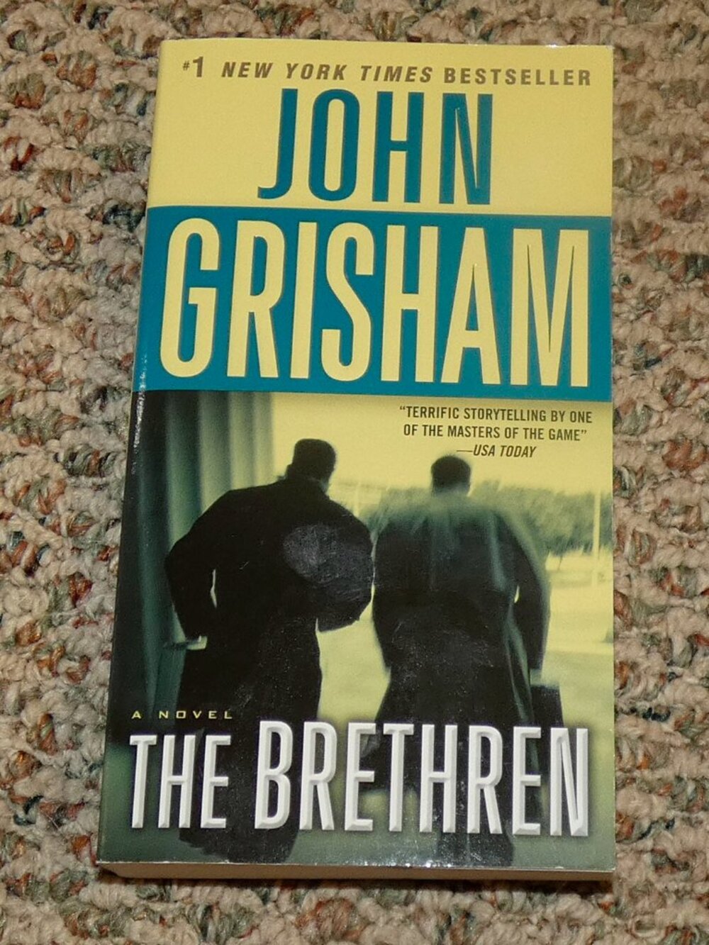 The Brethren by John Grisham